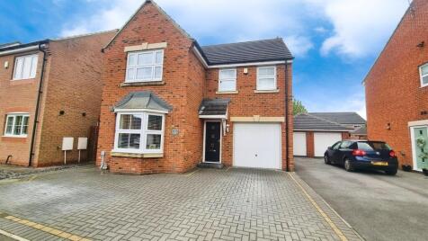 Surtees Drive, Willington