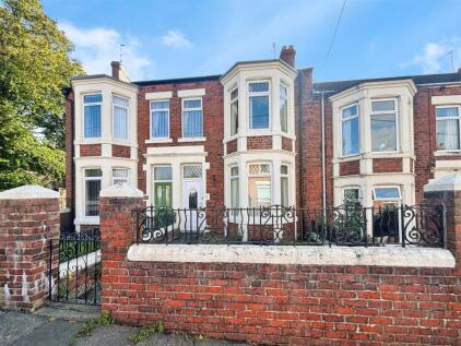 Alexandra Terrace, Crook