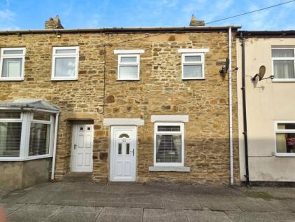 Mount Pleasant, Stanley, Crook