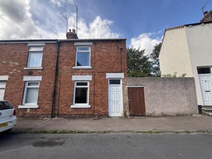 Lydia Street, Willington