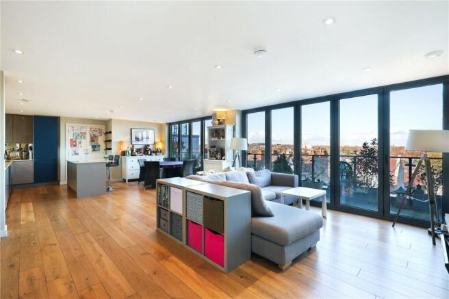 Reception Room