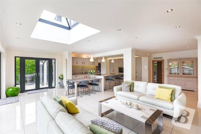 Open Plan