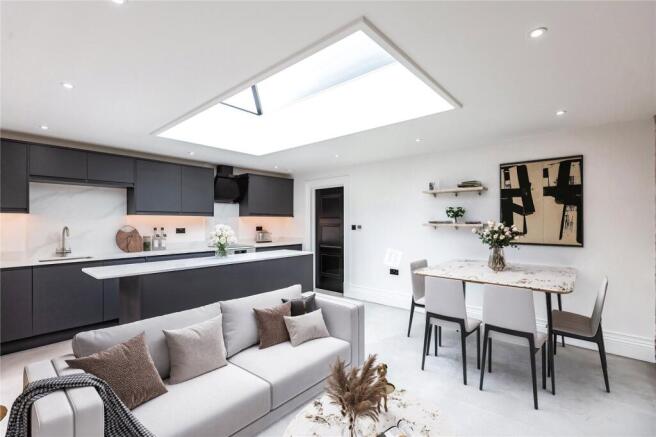 Lounge/Kitchen/Diner