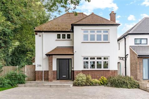 Corbets Tey Road, Upminster, Essex, RM14