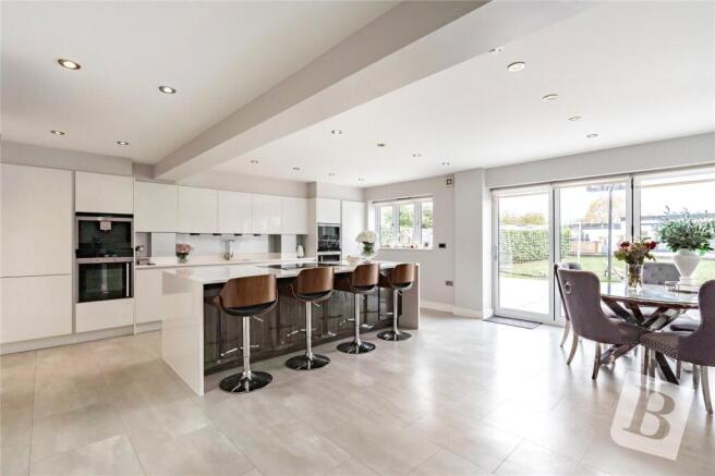 Kitchen / Diner