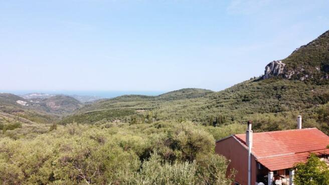 Land for sale in Ionian Islands, Corfu, Sgourades, Greece