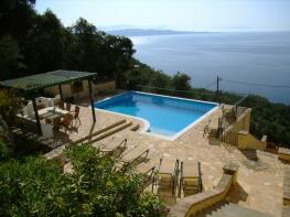 Photo of Ionian Islands, Corfu, Nissaki