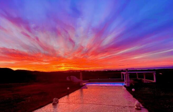 sunset 2