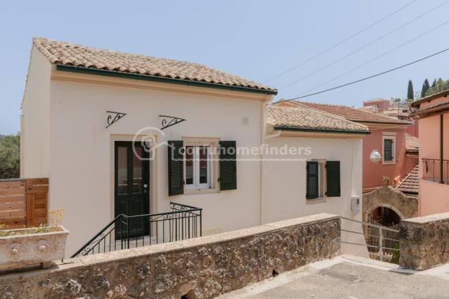 Front of house