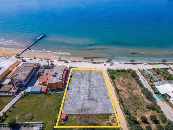 Land from drone