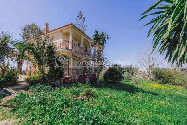 Arrival to the house