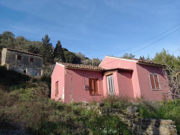 pink house