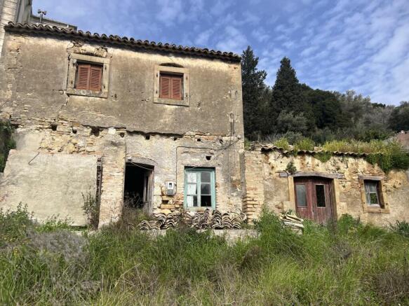 old house