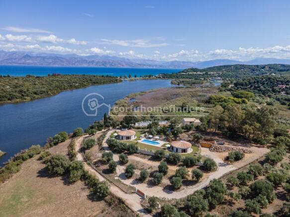 Aerial shot 