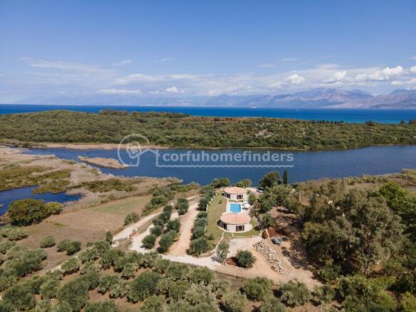 Aerial shot 