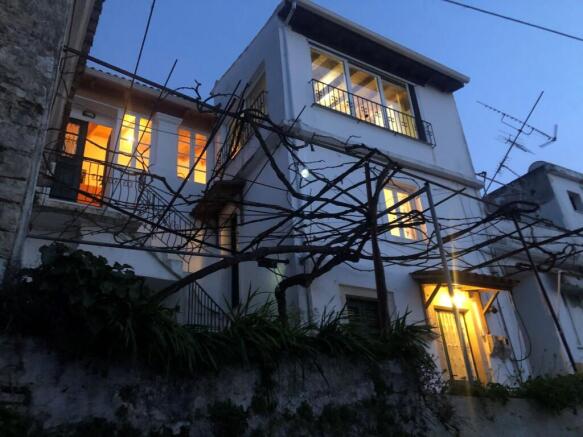 House Front