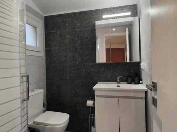 Shower room
