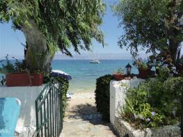 Photo of WHITE PEBBLE HOUSE, Avlaki, Corfu