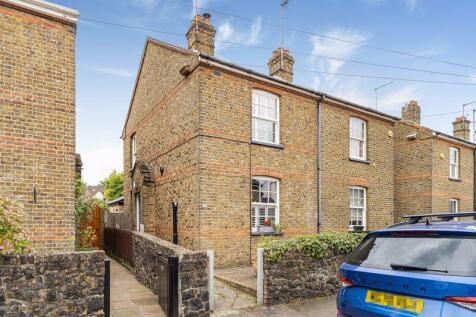 Tamworth Road, Hertford