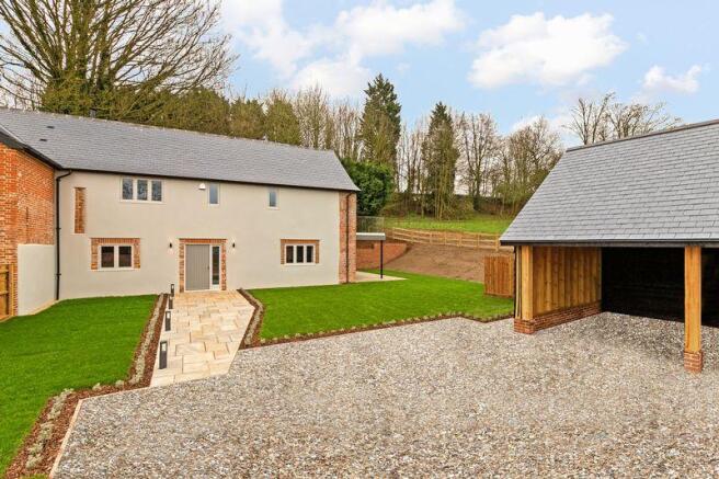 3 Bedroom Barn Conversion For Sale In Benington Park Farm