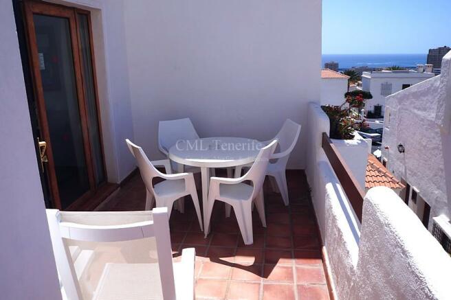 2 Bedroom Apartment For Sale In Los Cristianos Tenerife