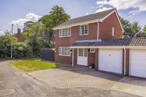 Godwin Close, Emsworth