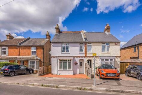 St. James Road, Emsworth