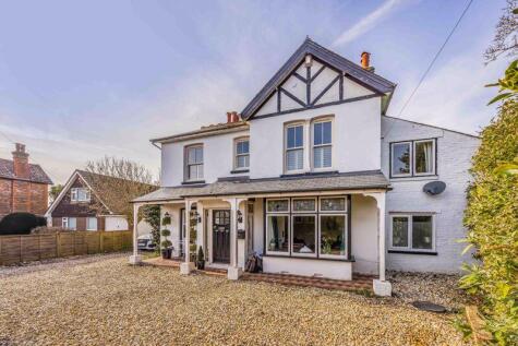 Park Crescent, Emsworth