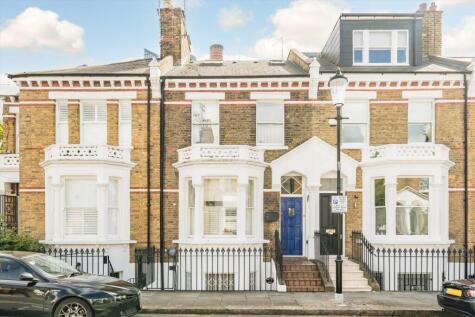 Burnaby Street, Chelsea