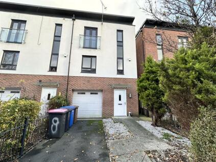 Alban Street, Salford