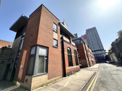 24 Bridgewater Street, Manchester