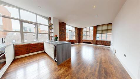 Paragon Mill, 4 Cotton Street