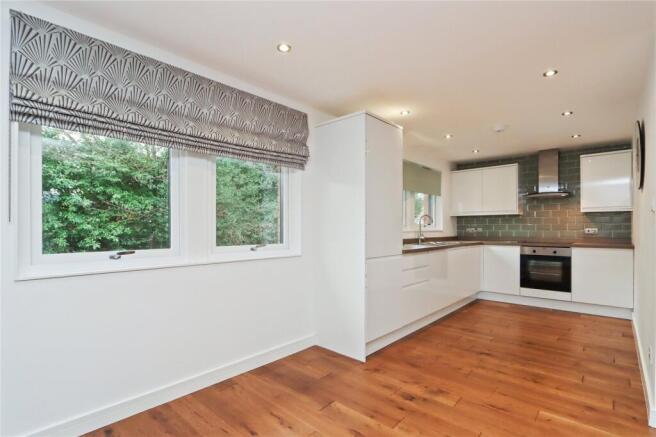 Kitchen/Dining Area