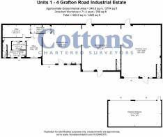 Floor/Site plan 1