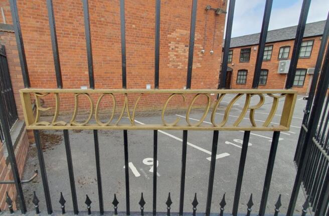Eldon Court - Outside