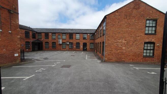 Eldon Court - Outside