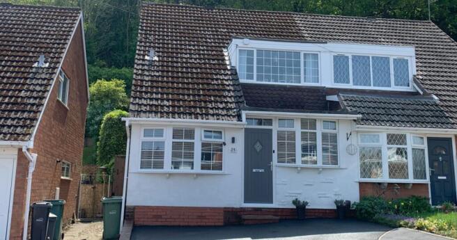 21 Blagdon Road