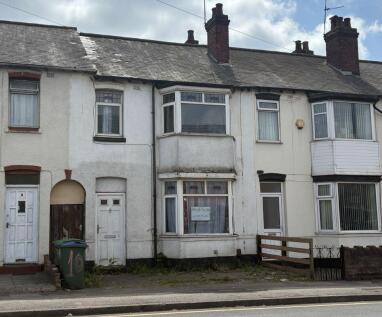 10 New Swan Lane, West Bromwich, West Midlands, B70 0NS