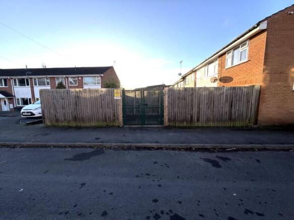 Electricity Substation - Mercer Avenue