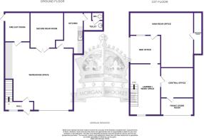 Floor/Site plan 1