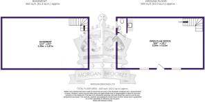 Floor/Site plan 1