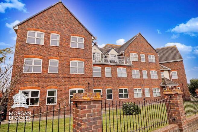 Apartment Block Front