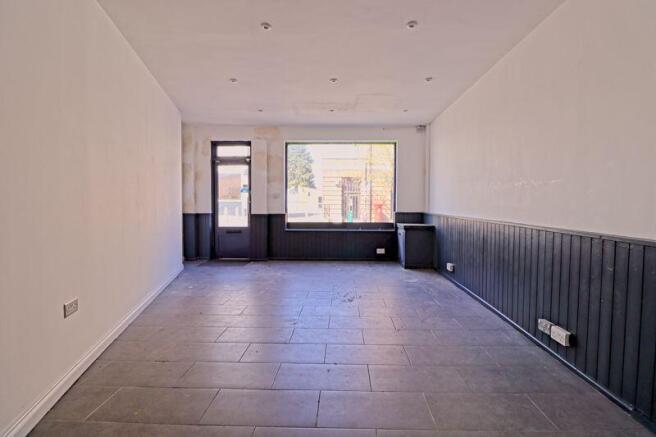 Front Reception