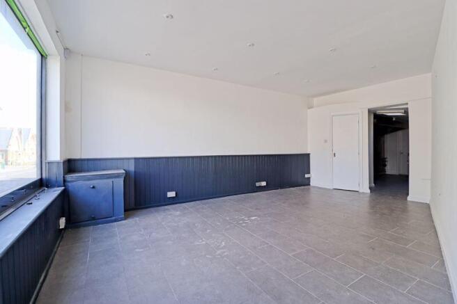 Front Reception