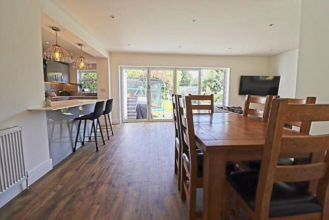 Kitchen / Family Room