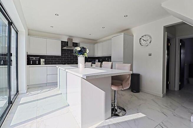 Kitchen / Diner