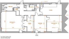 Floor/Site plan 1