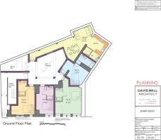 Floor/Site plan 1