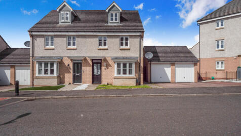 Cook Crescent, Motherwell, North Lanarkshire