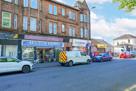 Main Street, Baillieston, Glasgow